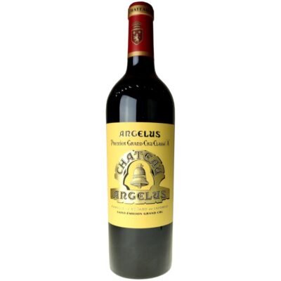 Saint-Emilion Premier Grand Cru Classé A 2019, Château Angélus